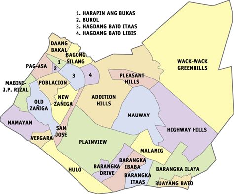 Mandaluyong Barangay Election Results 2013 List of Winners - Philippine News