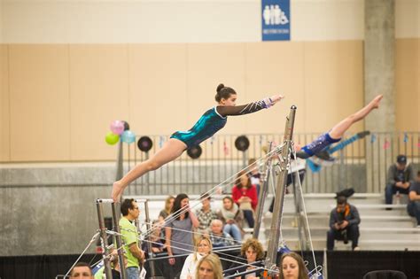 Rock ‘n’ Roll Classic gymnastics meet Photo Gallery - The Columbian