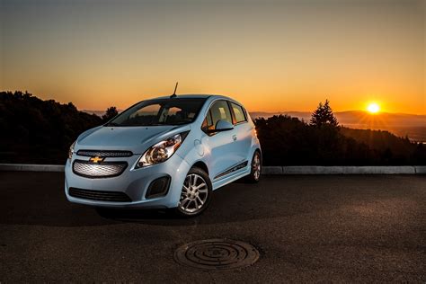 CHEVROLET Spark EV Specs & Photos - 2013, 2014, 2015, 2016 - autoevolution