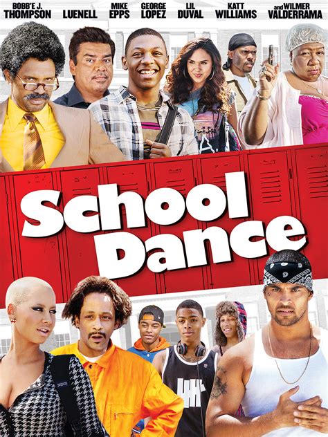 Prime Video: School Dance