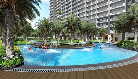 Las PiÃ±as condo blends comforts of urban living and resort-style relaxation