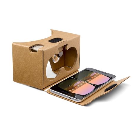 Amazon.com: Official Google Cardboard: Cell Phones & Accessories