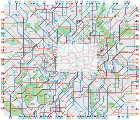 Zaznamenat si Monumentální Nashromáždění london cycle routes map Porucha skočit dovnitř Konec