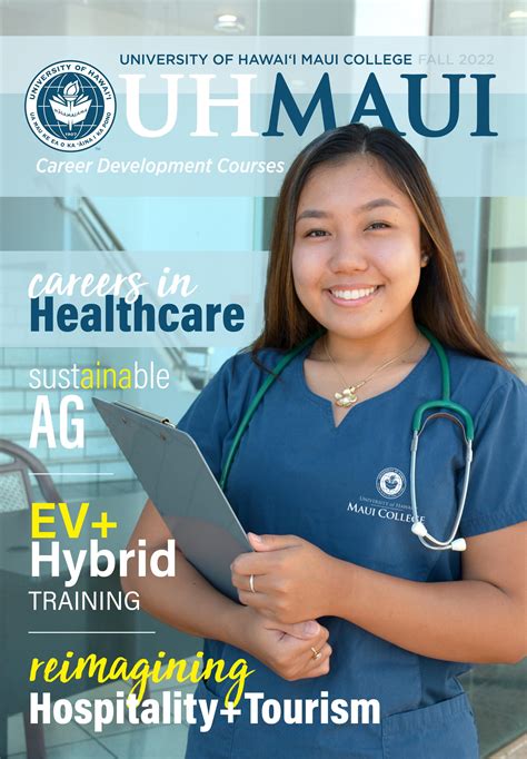 UH Maui College Courses and Continuing Education by UHMC - Issuu