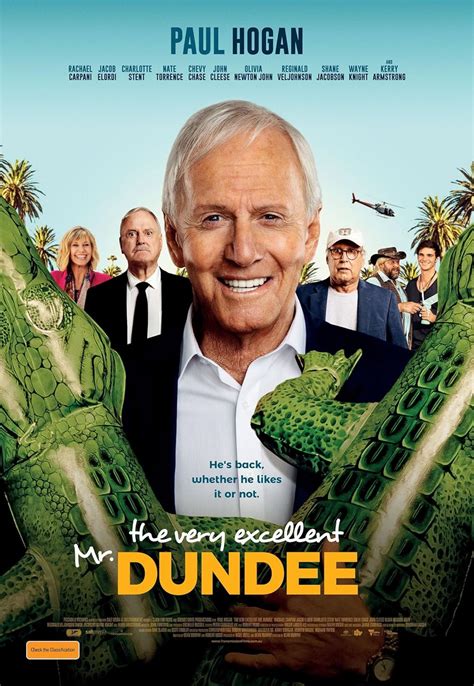 The Very Excellent Mr. Dundee (2020) - IMDb