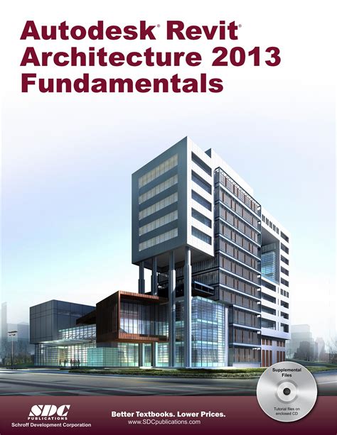 Autodesk Revit Architecture 2013 Fundamentals, Book 9781585037421 - SDC Publications