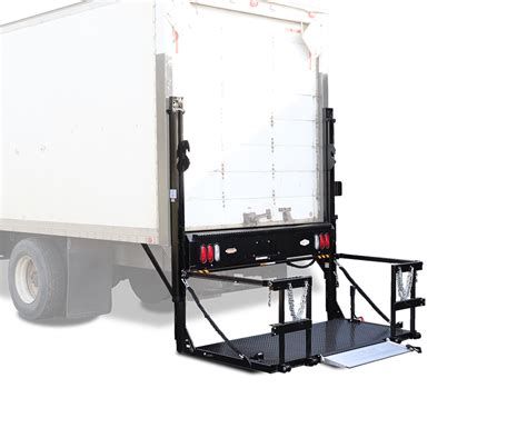 Tommy Gate - Liftgates for Box Trucks, Flatbeds, Straight Trucks, and Vans