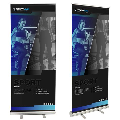 Retractable Trade Show Banners