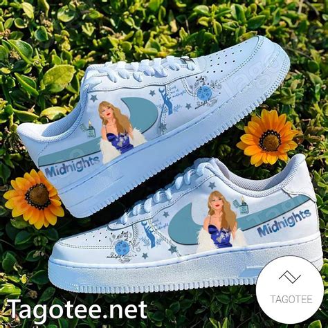 Taylor Swift Custom Shoes - Image to u