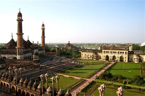 Lucknow, india | India culture, Asian architecture, The places youll go