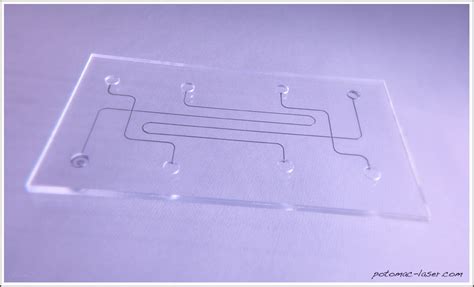 Potomac Photonics' Economical Device Fabrication Expedites Stanford Microfluidics Research