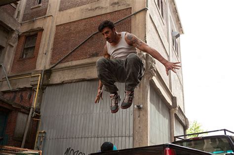 Nerdly » Ten Best: Free-Running / Parkour in Film