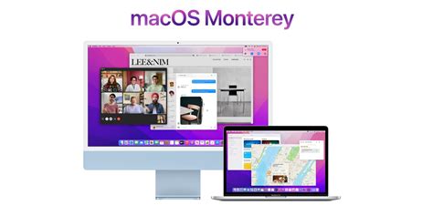 Here Are All the Macs That Support macOS Monterey