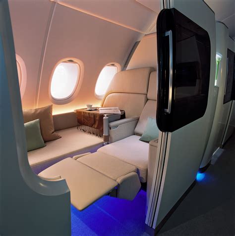 A380 AirBus. Travel in Comfort. | Private jet interior, Luxury private jets, Aircraft interiors