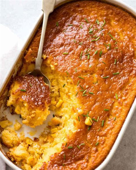 Corn Casserole | RecipeTin Eats