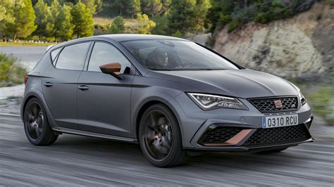 2017 Seat Leon Cupra R - Wallpapers and HD Images | Car Pixel