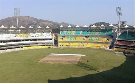 Barsapara Cricket Stadium, Guwahati Pitch Report | SportsF1