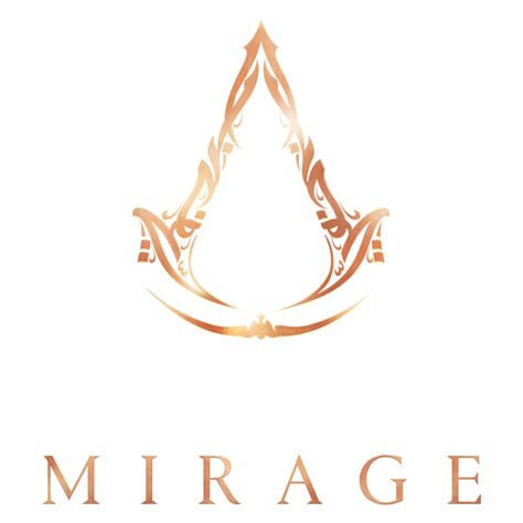 Assassins Creed Mirage Logo by Saif96 on DeviantArt