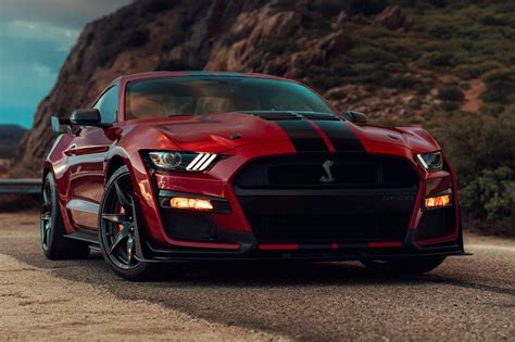 Ford Won't Sell The Shelby GT500 For 2023 | CarBuzz