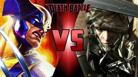 The next Death Battle is Wolverine vs Raiden | Page 2 | SpaceBattles Forums