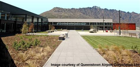 Queenstown International Airport - Airport Technology