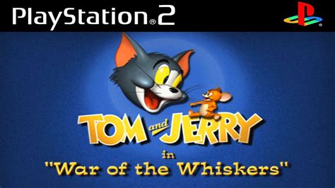 Değersiz İşgal etmek hırs tom and jerry playstation 2 akademi küçültmek ...