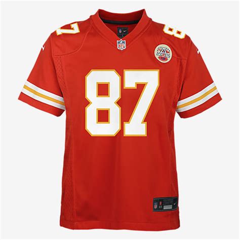 Kansas City Chiefs Jerseys. Nike.com