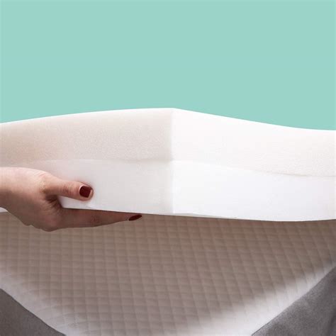 Best 4 Inch Foam Gel Mattress Topper Queen - Home & Home