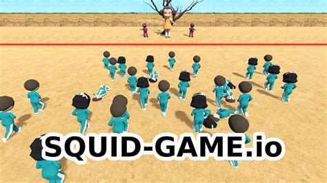 Squid Game - Play for Free Online