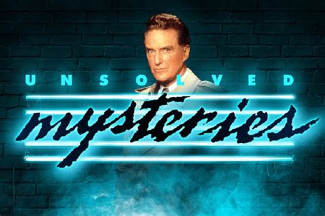 Pluto TV Just Added a 24/7 Channel That Streams "Unsolved Mysteries" Nonstop - Bloody Disgusting