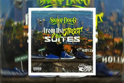 Snoop Dogg 'From Tha Streets 2 Tha Suites' Stream | Hypebeast