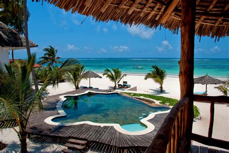 WaterLovers - Boutique luxury beach resort, Diani Beach, Kenya