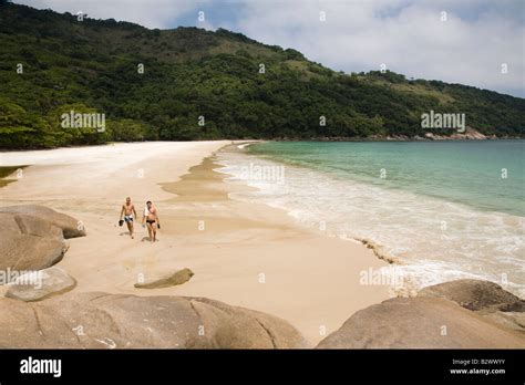 Lopes mendes beach, brazil hi-res stock photography and images - Alamy