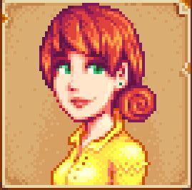 Stardew Valley Walkthrough / Guide - Characters: Penny