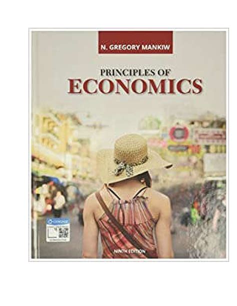 [eBook] [PDF] Principles Of Economics, 9th Edition by Gregory Mankiw