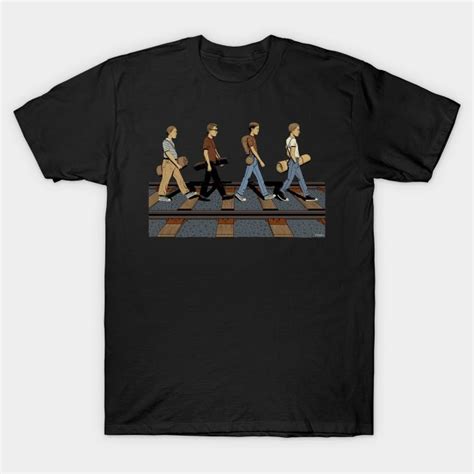 Walk By Me - Stand By Me T-Shirt by PennyTees - The Shirt List