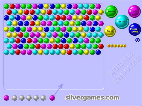 Bubble Shooter - Play the Best Bubble Shooter Games Online