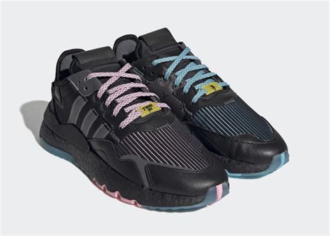 Ninja adidas Nite Jogger Core Black Q47198 Release Date - SBD