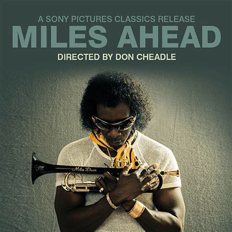 Video: 1st Trailer For Miles Davis Biopic 'Miles Ahead' Starring Don Cheadle