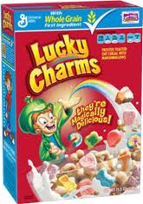 Kindergarten Lesson Lucky Charms St. Patrick's Day Fun!