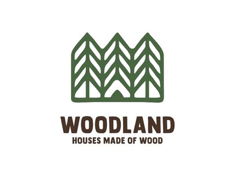 Woodland Brand Logo