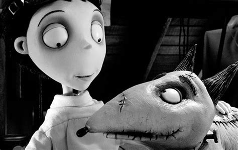 Tim Burton Reanimates his 'Frankenweenie' Classic - Front Row Features