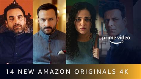 Amazon Prime Video Announces 14 New Amazon Originals | Beebom