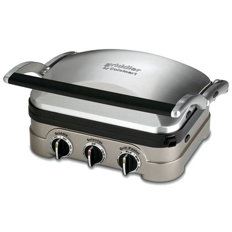 Best Cuisinart Griddler 4 In One - Home Gadgets