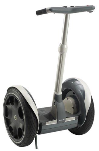 Segway Unveiled - This Day in Tech History