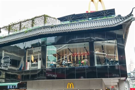 What's On the McDonald's Menu in China? - Drive on the Left