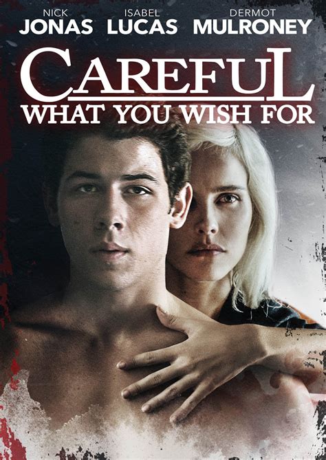 Careful What You Wish For DVD Release Date August 2, 2016