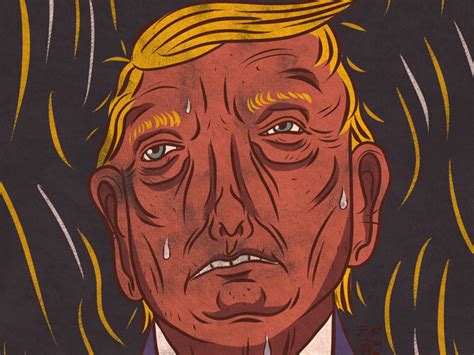 Donald Drumpf by Theodore Taylor III on Dribbble