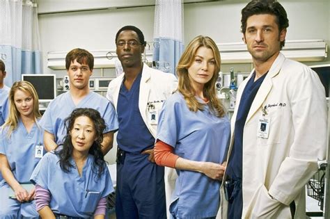 Medical TV Dramas Like ‘Grey’s Anatomy’ Are Donating Their Equipment to ...