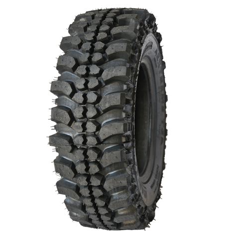 Off-road tire Extreme T3 205/75 R15 Italian company Pneus Ovada